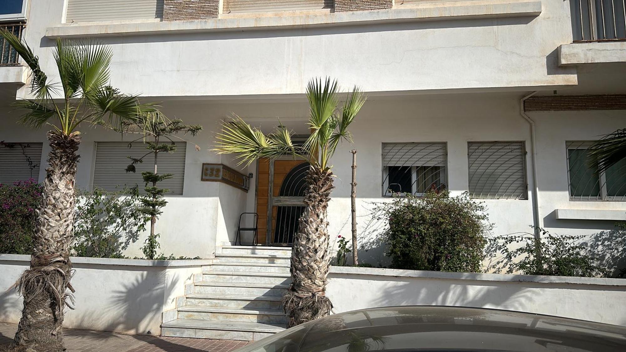Ferienwohnung Atomium Agadir Exterior foto